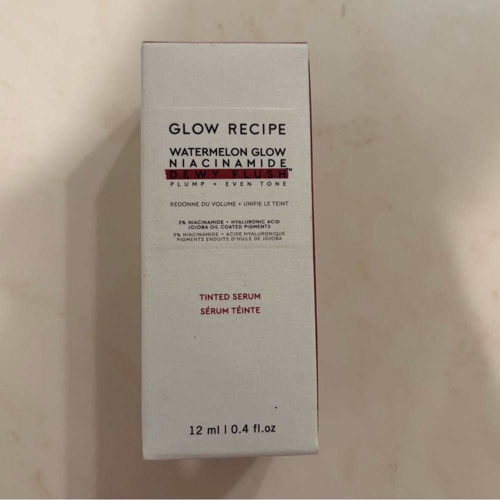 Dewy flush- berry flush